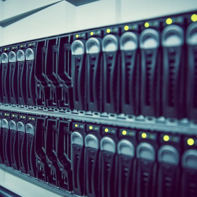 Spazio per le soluzioni di Cloud Backup