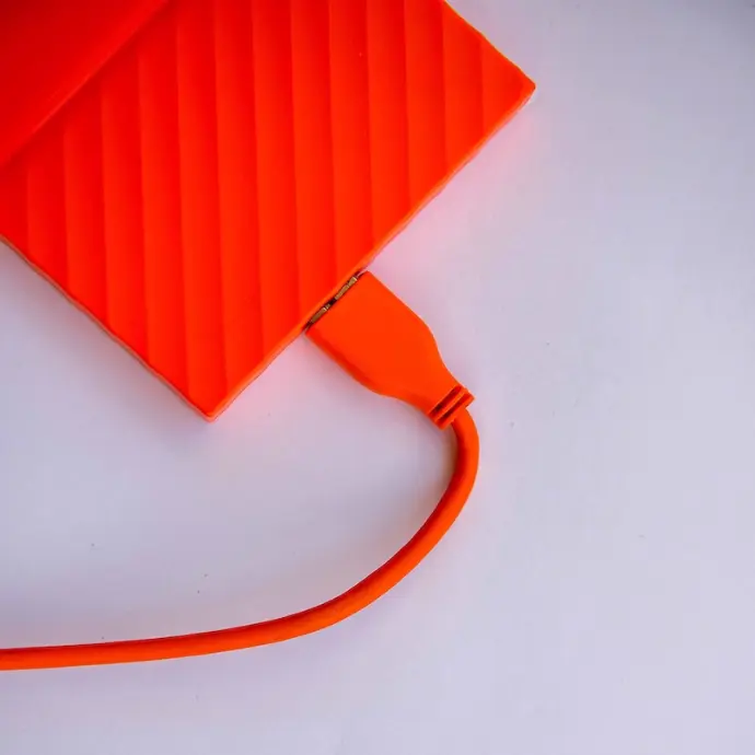 Disco Esterno 4TB Backup Aggiuntivo