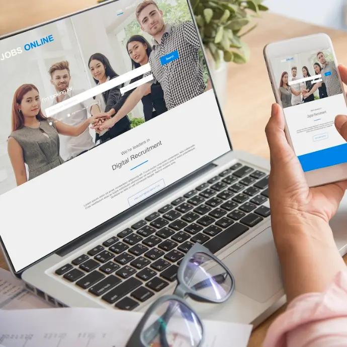 Sviluppo Siti Web Aziendali & Professionali