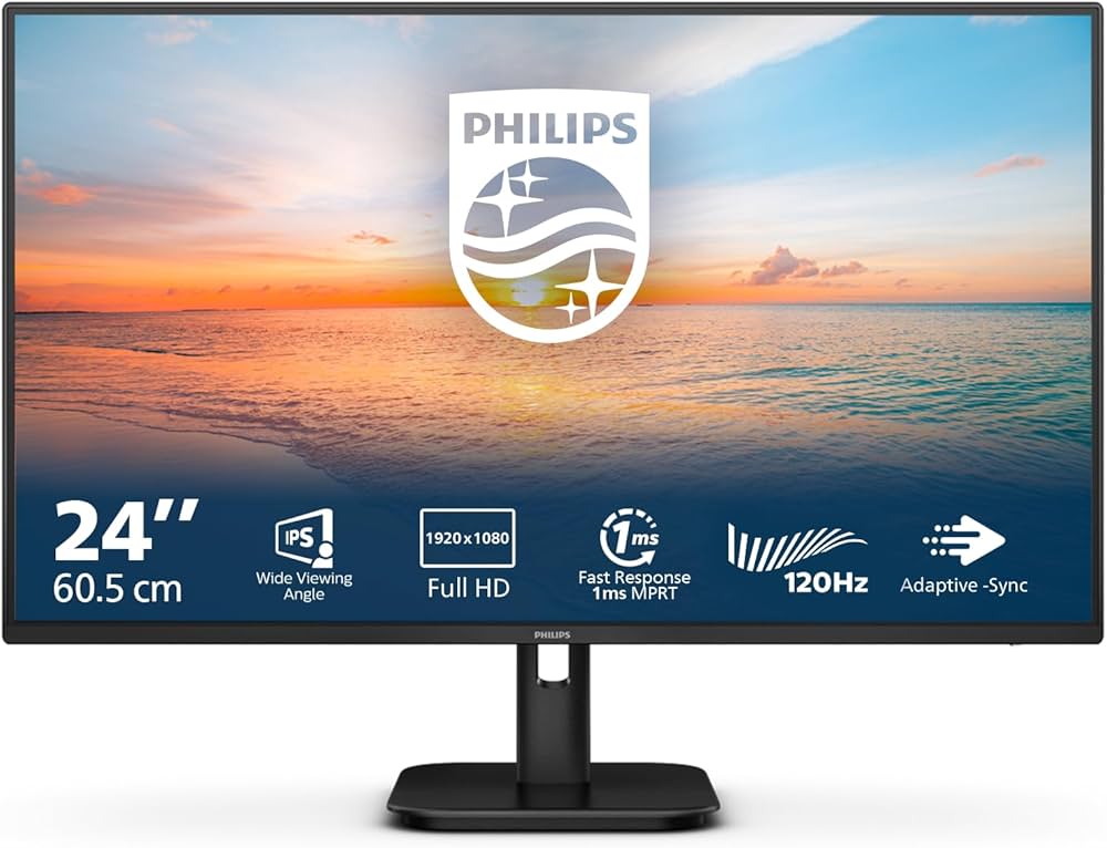 Monitor LED per uso aziendale e professionale