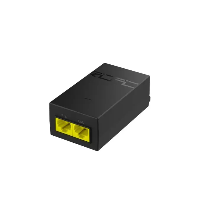 Adattatore PoE Gigabit (1 Porta 1000Base-T, 52V, 15.6W)