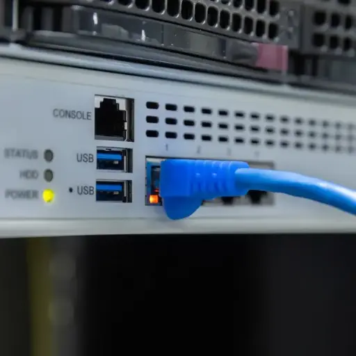 Firewall Fisico Protezione Rete Avanzata